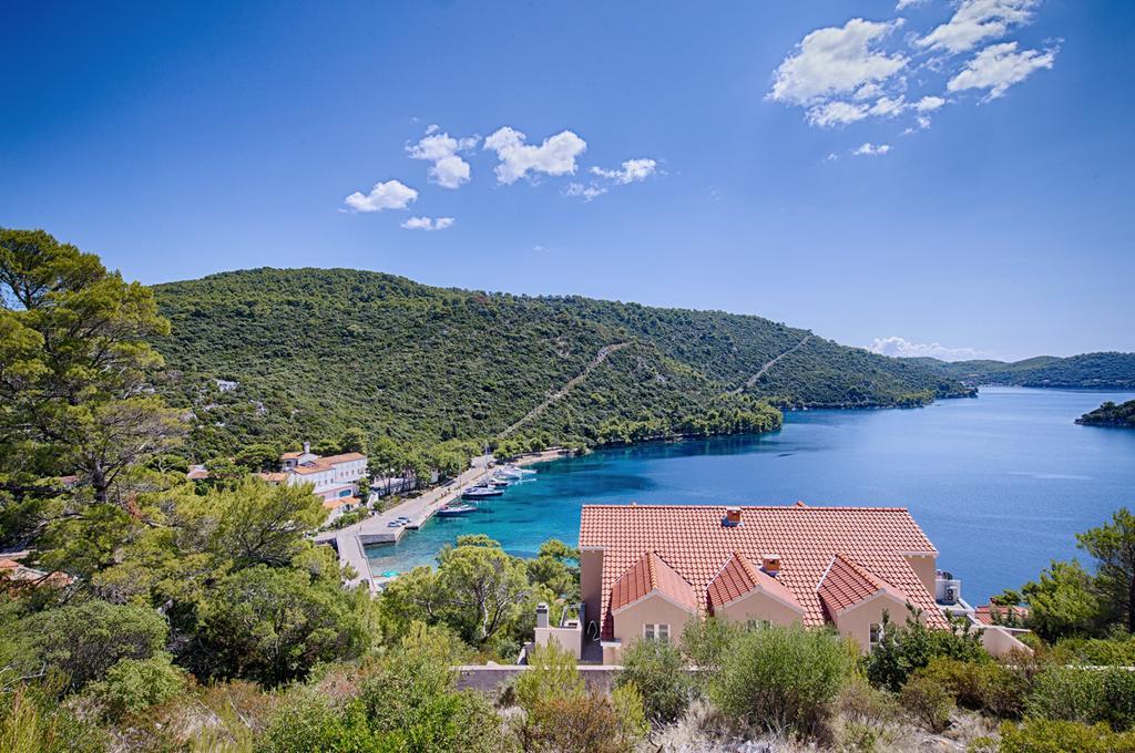 Apartments Ladesta Lastovo エクステリア 写真
