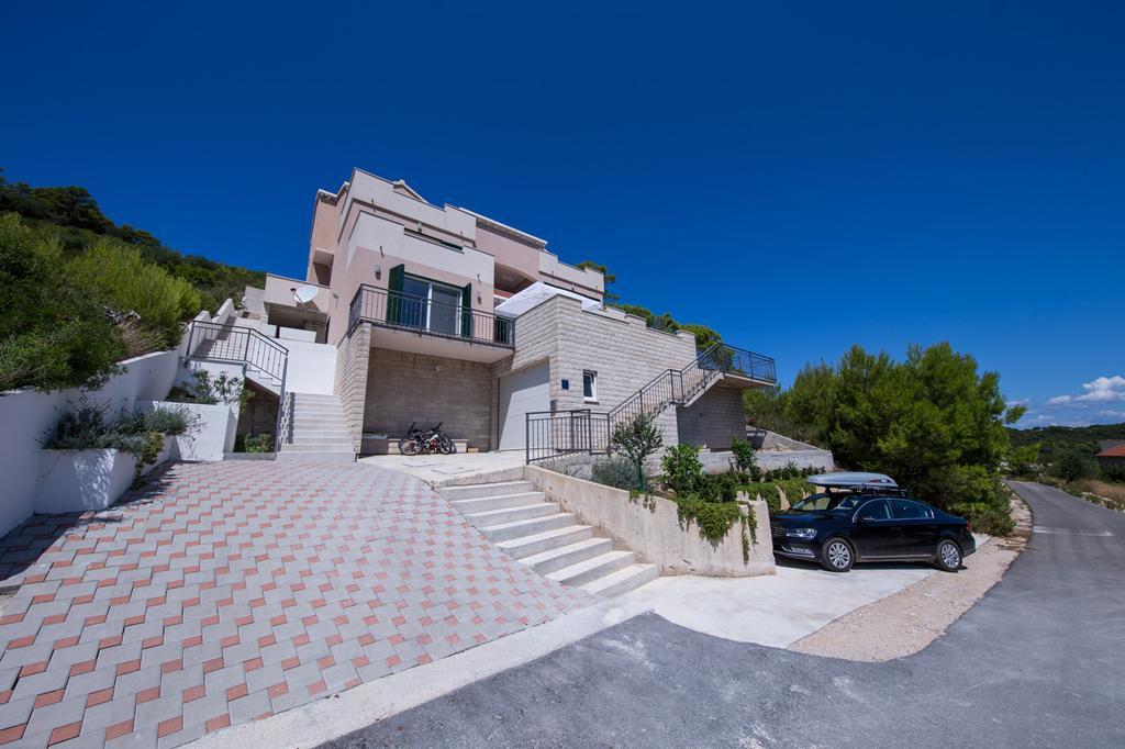 Apartments Ladesta Lastovo エクステリア 写真