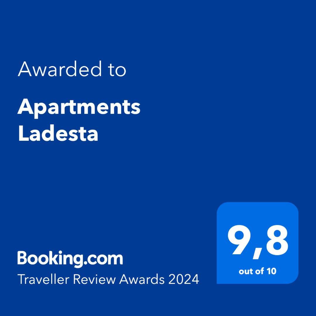 Apartments Ladesta Lastovo エクステリア 写真