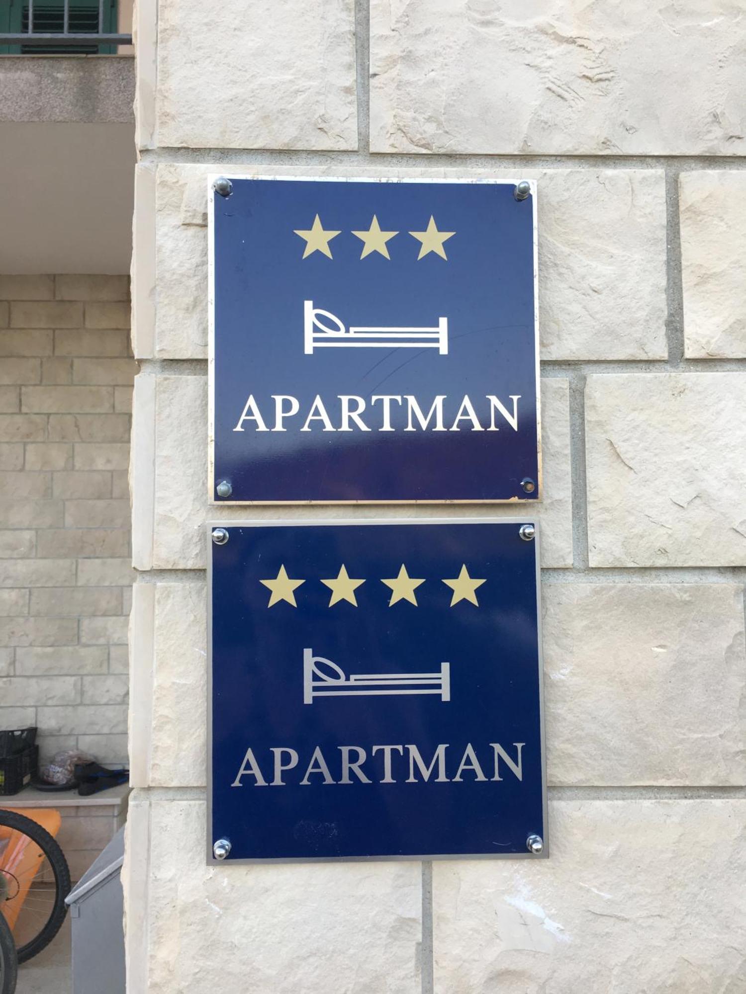 Apartments Ladesta Lastovo エクステリア 写真