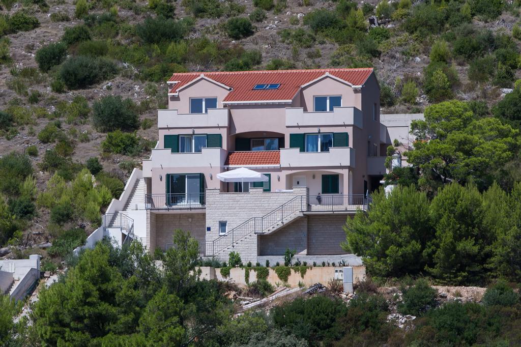 Apartments Ladesta Lastovo エクステリア 写真