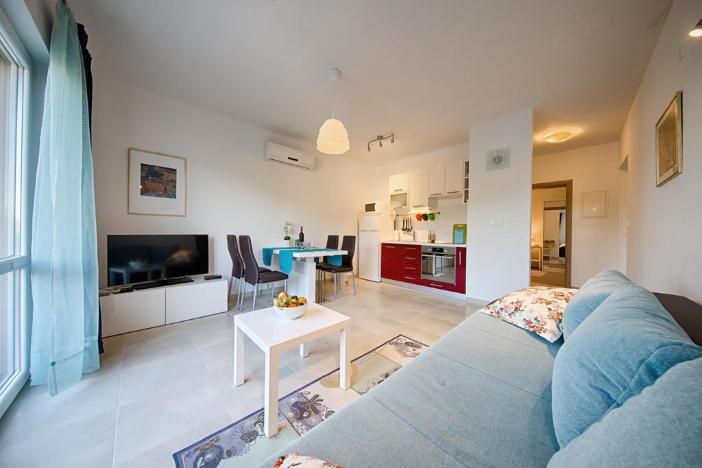 Apartments Ladesta Lastovo 部屋 写真