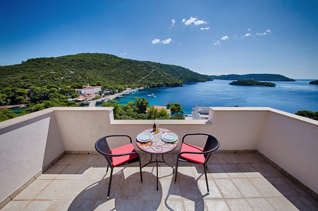 Apartments Ladesta Lastovo 部屋 写真