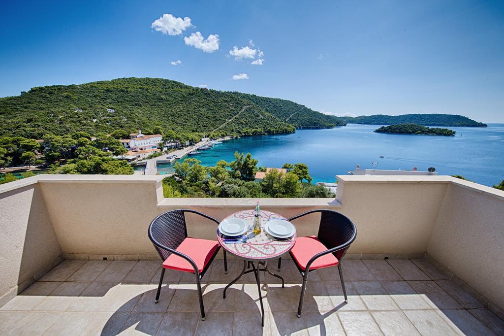 Apartments Ladesta Lastovo 部屋 写真