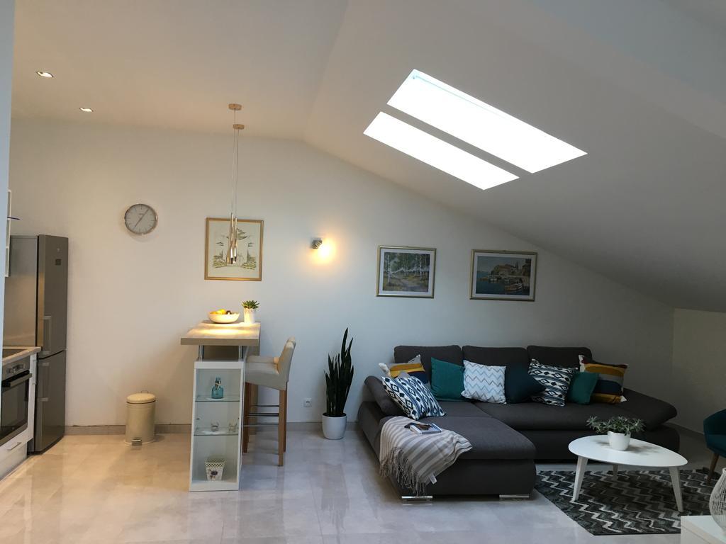 Apartments Ladesta Lastovo エクステリア 写真
