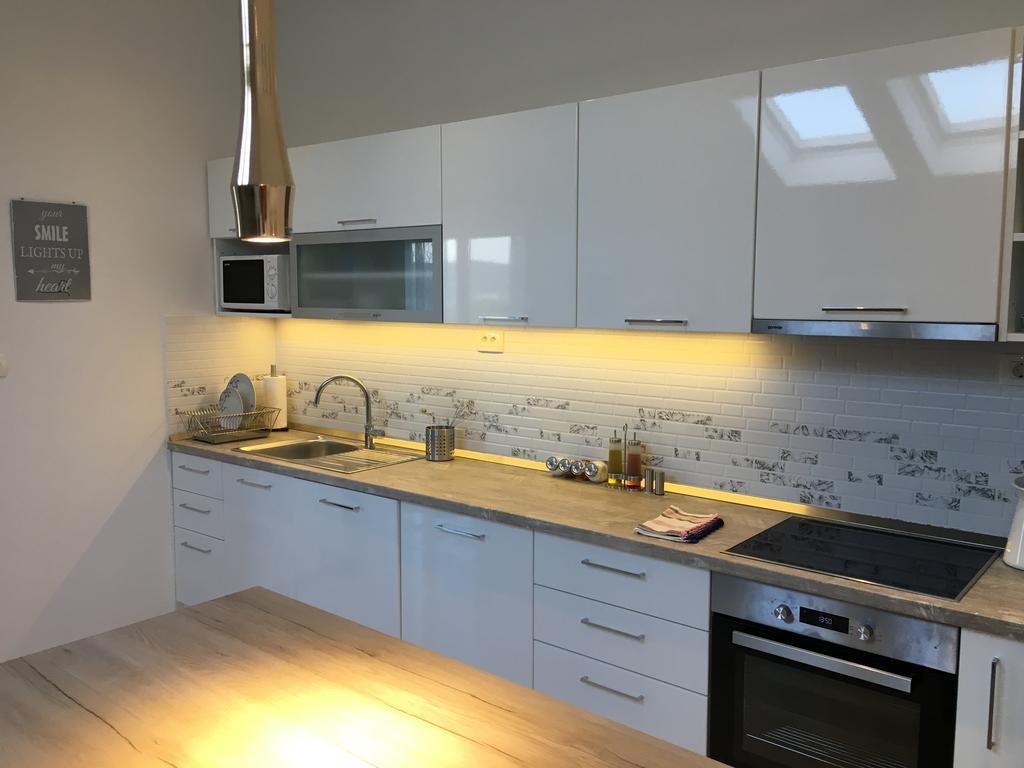 Apartments Ladesta Lastovo エクステリア 写真