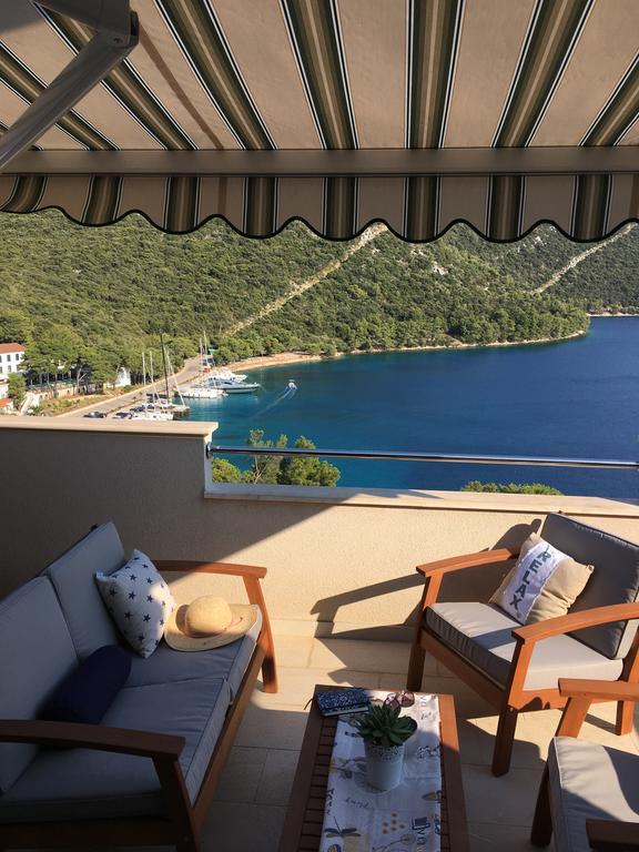 Apartments Ladesta Lastovo エクステリア 写真