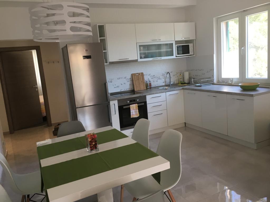 Apartments Ladesta Lastovo エクステリア 写真