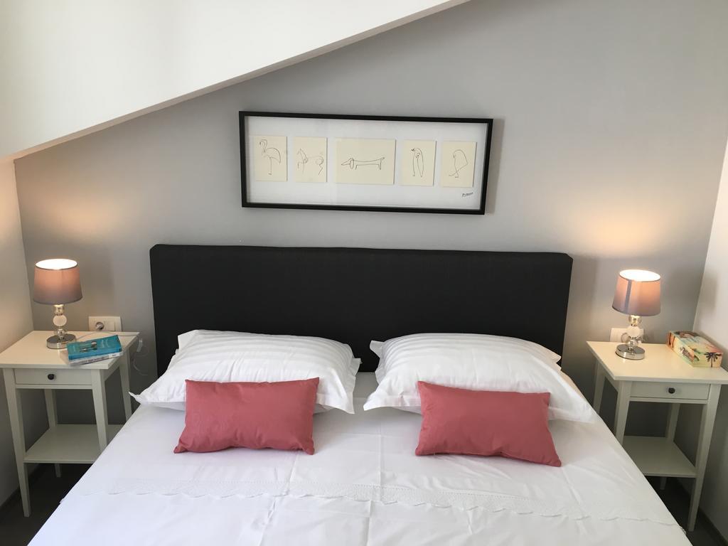 Apartments Ladesta Lastovo エクステリア 写真