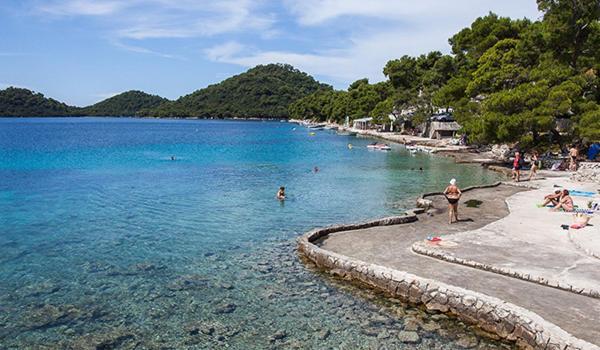 Apartments Ladesta Lastovo エクステリア 写真